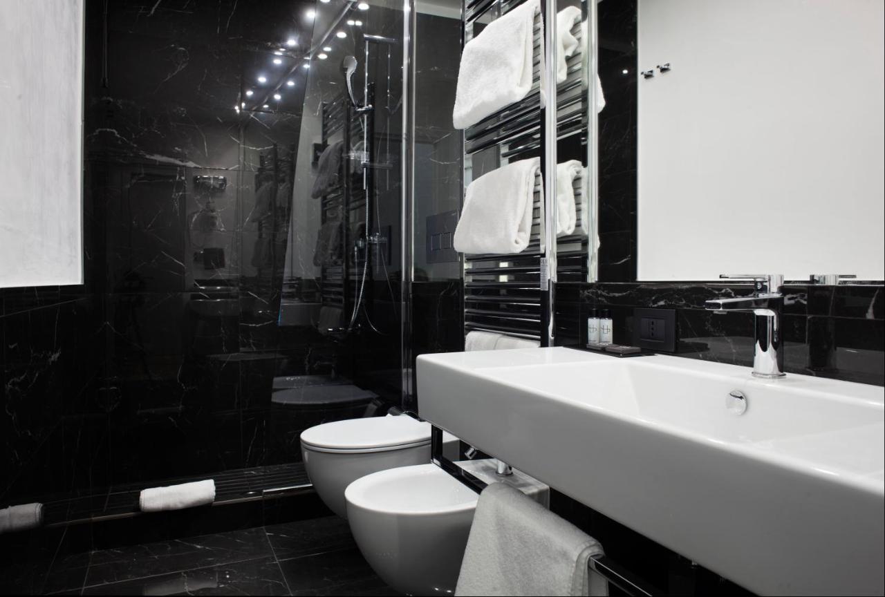 Lhp Suite Napoli Parco Margherita Exterior photo